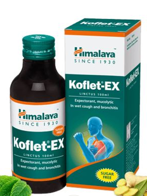 Himalaya Koflet-EX