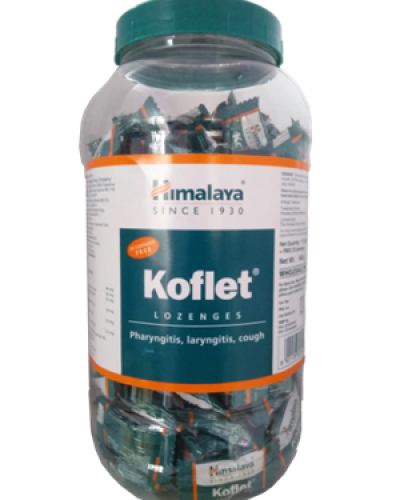 Himalaya Koflet Lozenges
