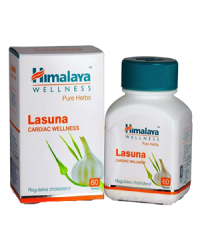 Himalaya Lasuna Tablets