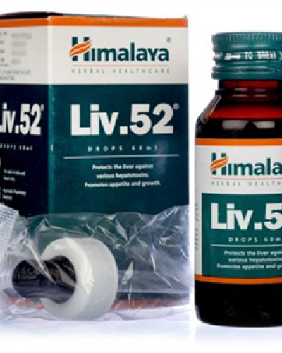 Himalaya Liv 52 Drops