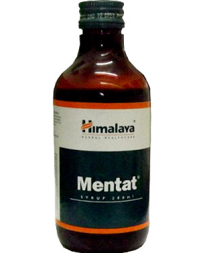 Himalaya Mentat Syrup