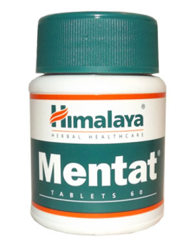 Himalaya Mentat Tablets