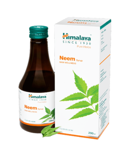 Himalaya Neem Syrup