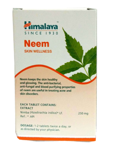 Himalaya Neem Tablets