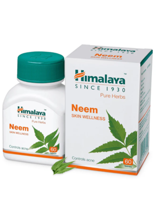 Himalaya Neem Tablets