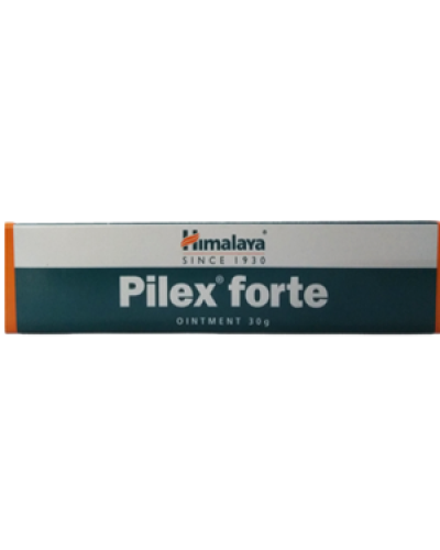 Himalaya Pilex Fort Ointment