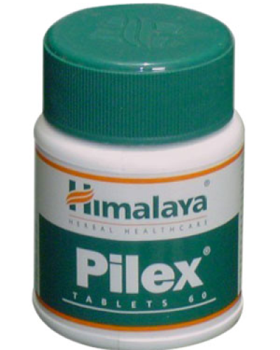 Himalaya Pilex Tablets