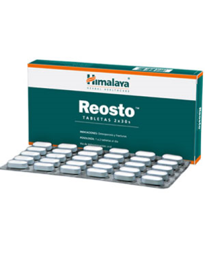 Himalaya Reosto Tablets