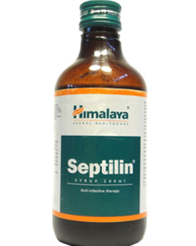 Himalaya Septilin Syrup