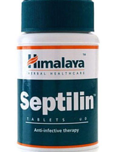 Himalaya Septilin Tablets