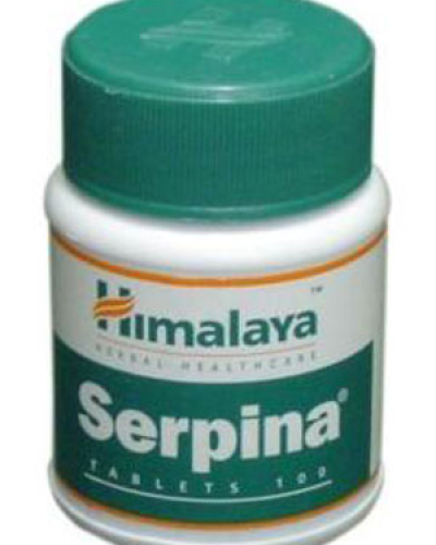 Himalaya Serpina Tablets