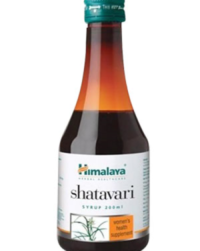 Himalaya Shatavari Syrup