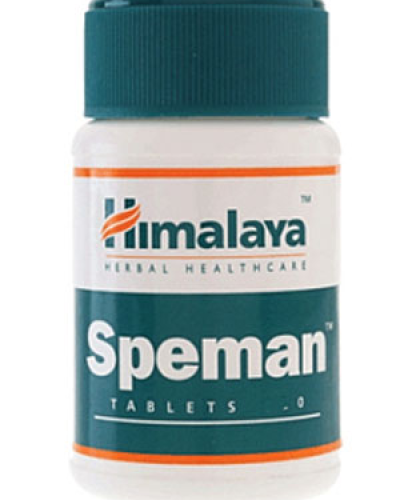 Himalaya Speman Tablets
