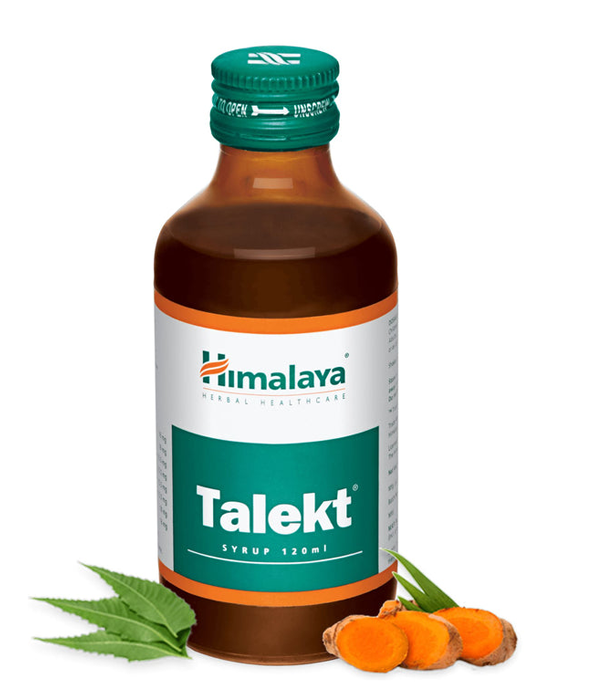 Himalaya Talekt Syrup