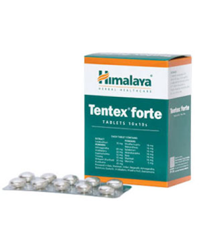 Himalaya Tentex Forte Tablets