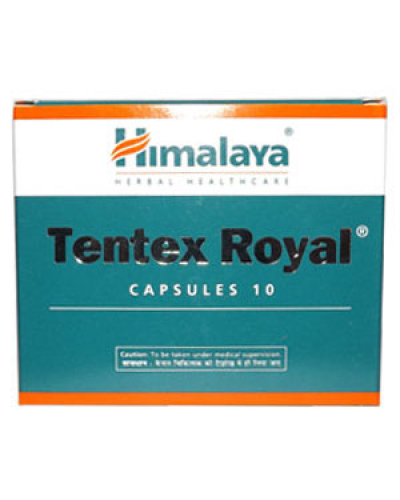 Himalaya Tentex Royal Capsules