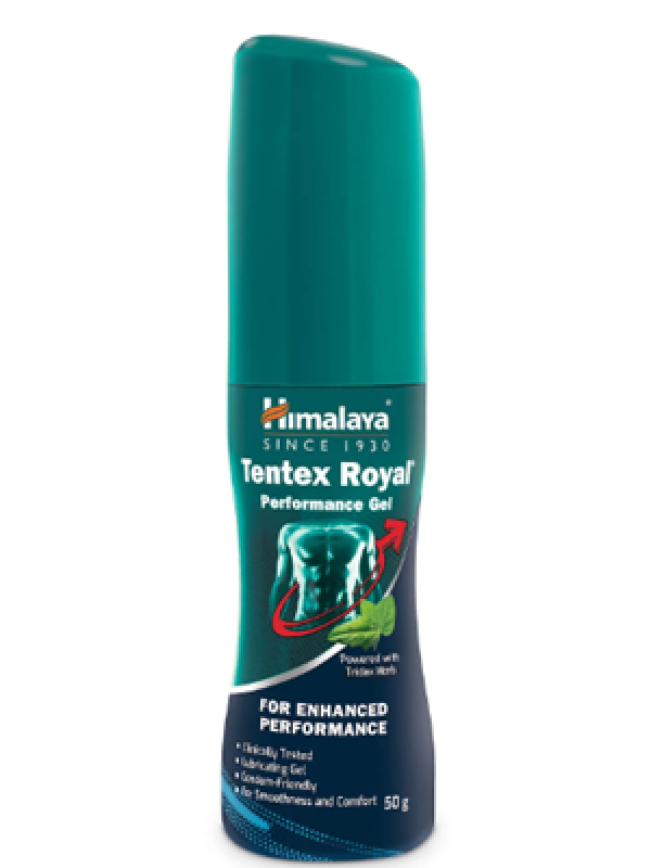 Himalaya Tentex Royal Performance Gel