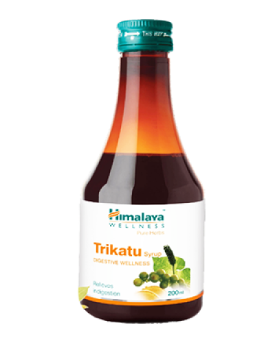Himalaya Trikatu Syrup