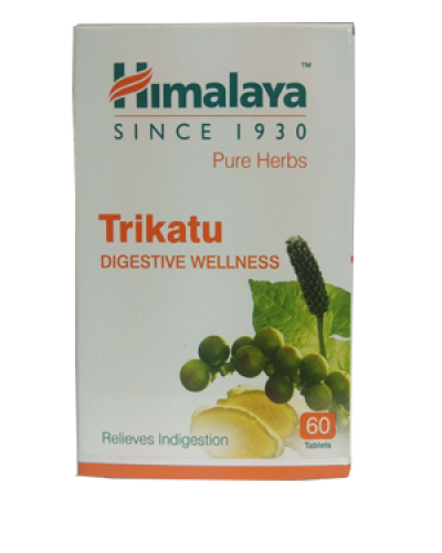 Himalaya Trikatu Tablets