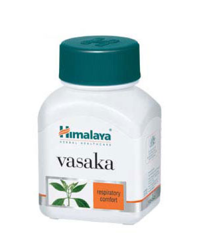 Himalaya Vasaka Tablets