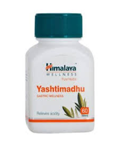 Himalaya Yashtimadhu Tablets