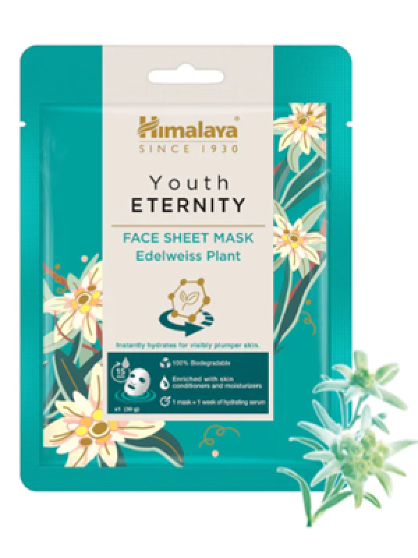 Himalaya Youth Eternity Face Sheet Mask