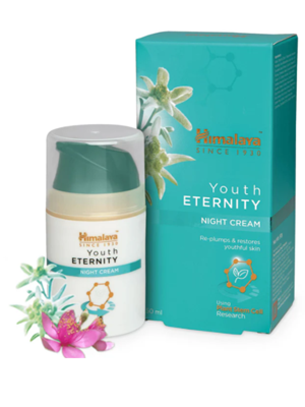 Himalaya Youth Eternity Night Cream