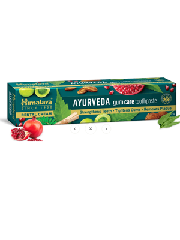 Himlaya Ayurveda Gum Care Toothpaste