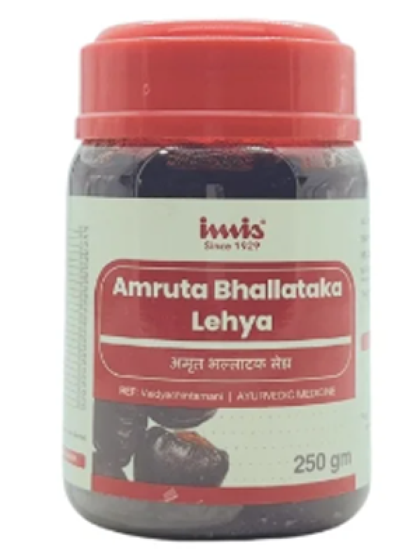 Imis Amritabhallataka Lehya