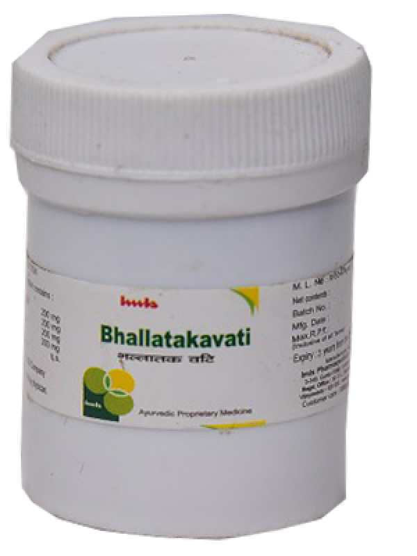 Imis Bhallataka Vati