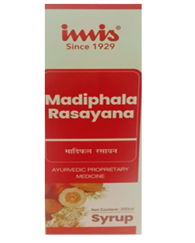 Imis Madhiphala Rasayana