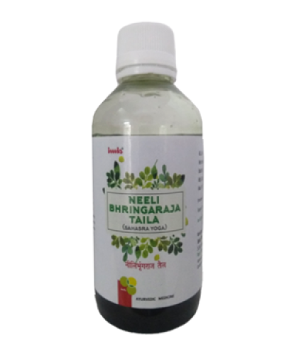 Imis Neeli Bhringaraja Taila