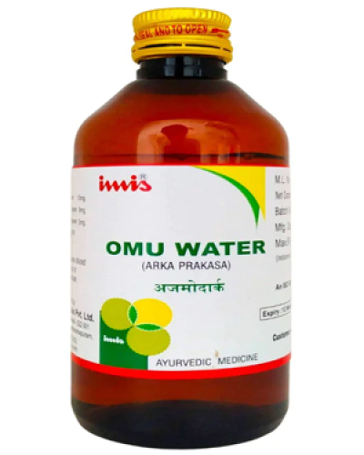 Imis Omu Water