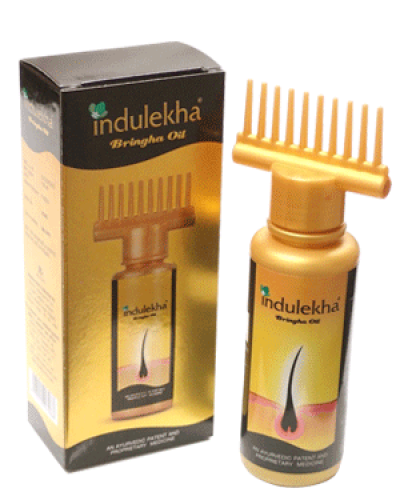 Indulekha Bringha Hair Oil