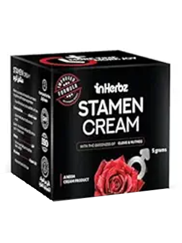 InHerbz Stamen Cream