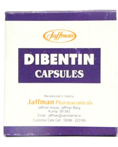 Jaffman Dibentin Capsules