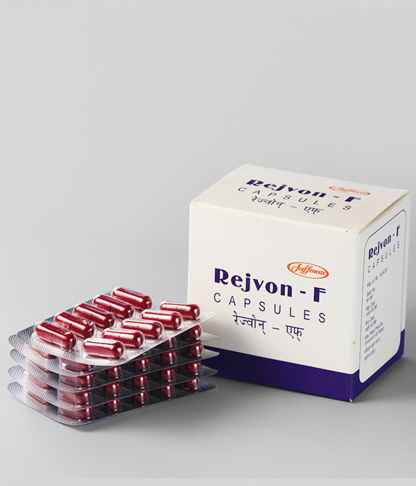 Jaffman Rejvon Capsules