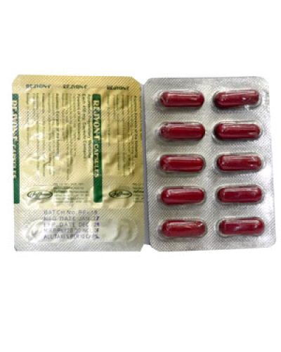 Jaffman Rejvon F Capsules