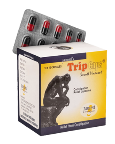 Jammi Trip Capsule