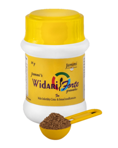 Jammi Widari Forte Granules