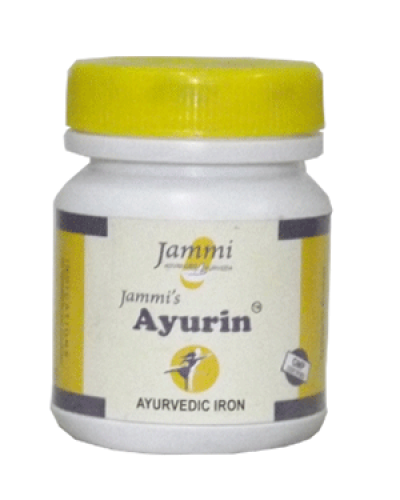 Jammis Ayurin Tablets