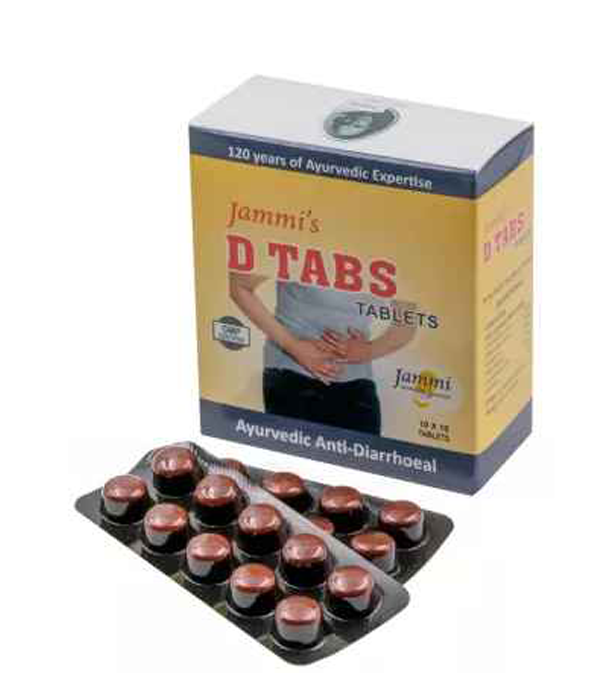 Jammis D Tablets