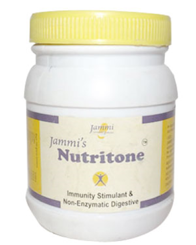 Jammis Nutritone Granules
