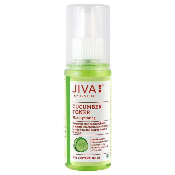 Jiva Cucumber toner