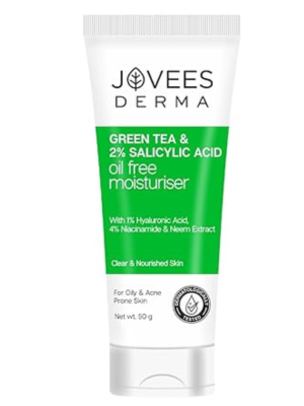 Jovees Derma Green Tea Light Moisturizer