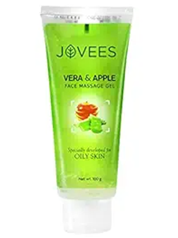 Jovees Face Massage Cream with Aloe Vera