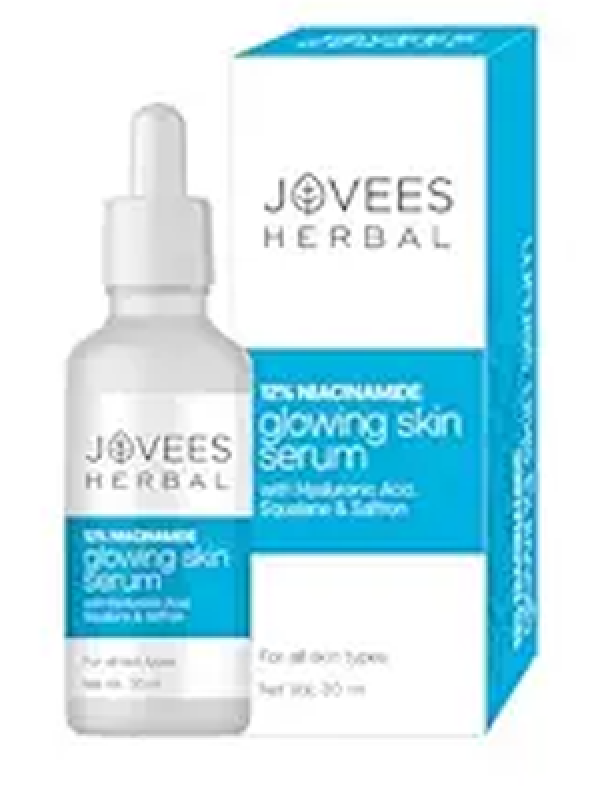 Jovees Herbal 12% Niacinamide Glowing Skin