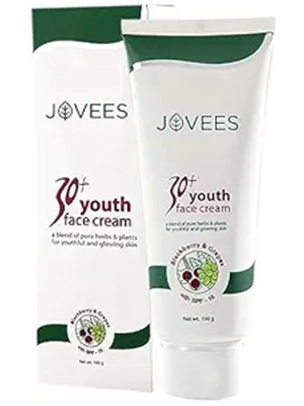 Jovees Herbal 30+ Youth Face Cream with SPF-16