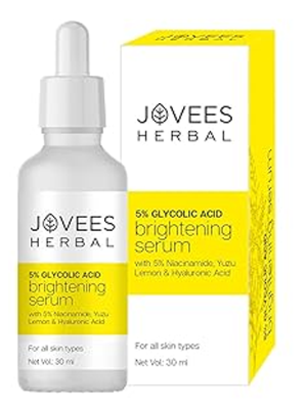 Jovees Herbal 5% Glycolic Acid Brightening