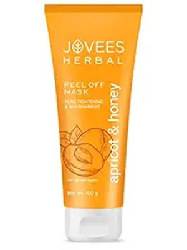 Jovees Herbal Apricot & Honey Peel Off Mask